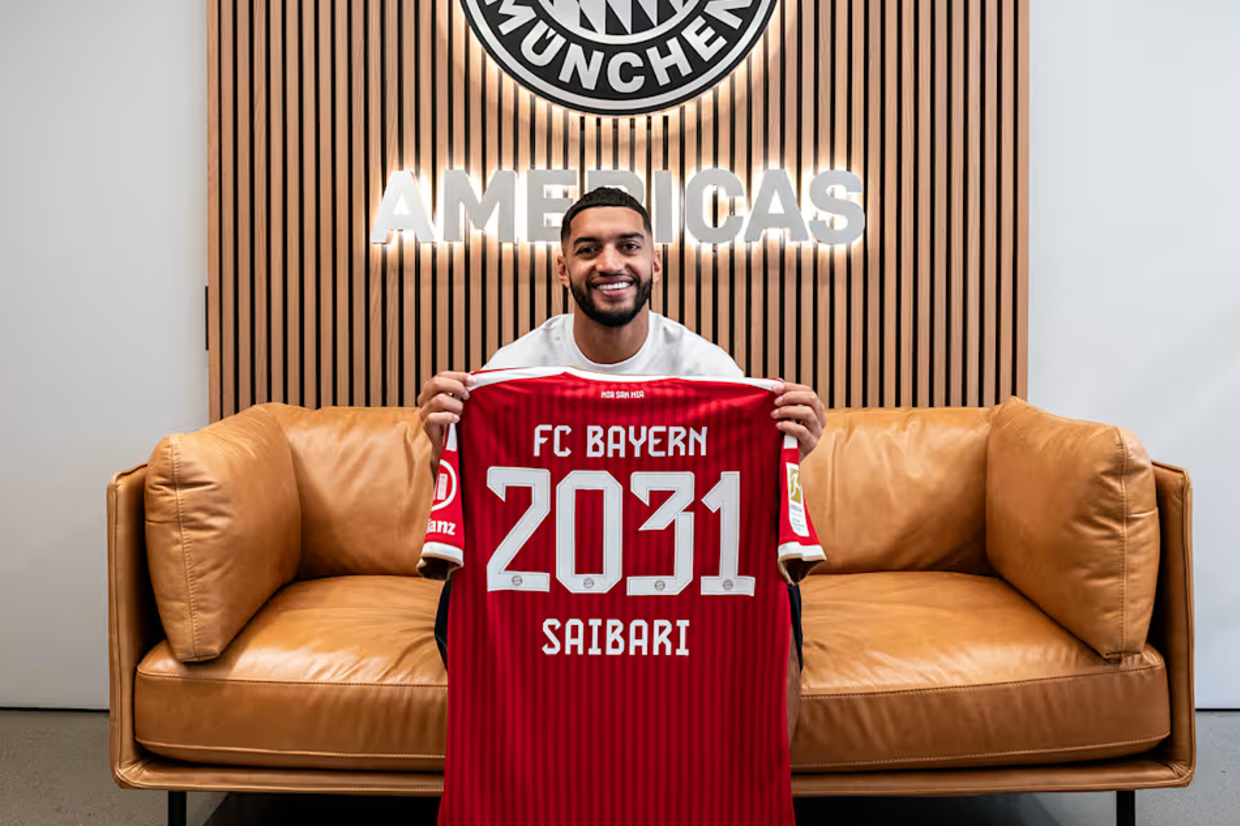 Fas adına Dünya Kupası'nda parlıyor ve Bayern Münih'e resmi olarak imza attı