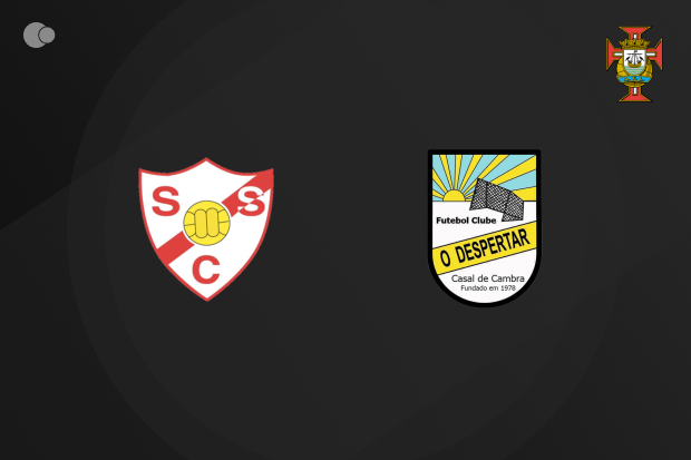 Despertar derrotado pelo Sanjoanense