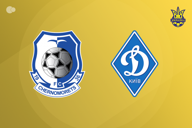 Chornomorets beat Dynamo Kyiv in close encounter Chornomorets beat Dynamo Kyiv in close encounter