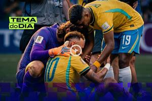 Uma desilusão chamada Brasil