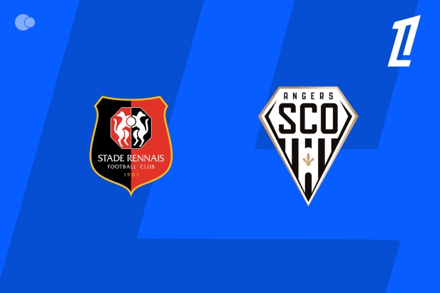 Rennes defeat Angers Rennes defeat Angers