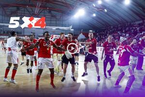 Benfica campeão: está a nascer uma hegemonia?