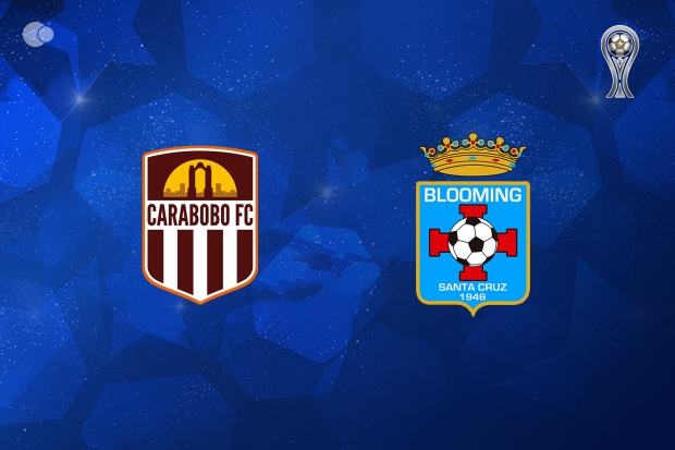 Carabobo beat Blooming Carabobo beat Blooming