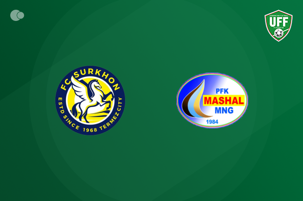 Surkhon beat Mash´al in close encounter Surkhon beat Mash´al in close encounter