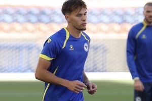 Dedic regressa aos treinos e é opção frente aos Estados Unidos