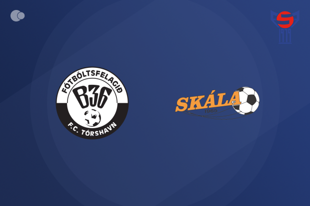 Nothing to separate B36 and Skála IF Nothing to separate B36 and Skála IF