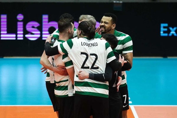 Sporting vence AA Espinho e marca encontro com o Benfica na final da Taça de Portugal