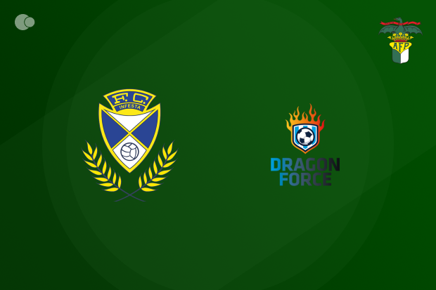 AF Porto Jun.B 2ª Div.: Dragon Force derrota FC Infesta AF Porto Jun.B 2ª Div.: Dragon Force derrota FC Infesta
