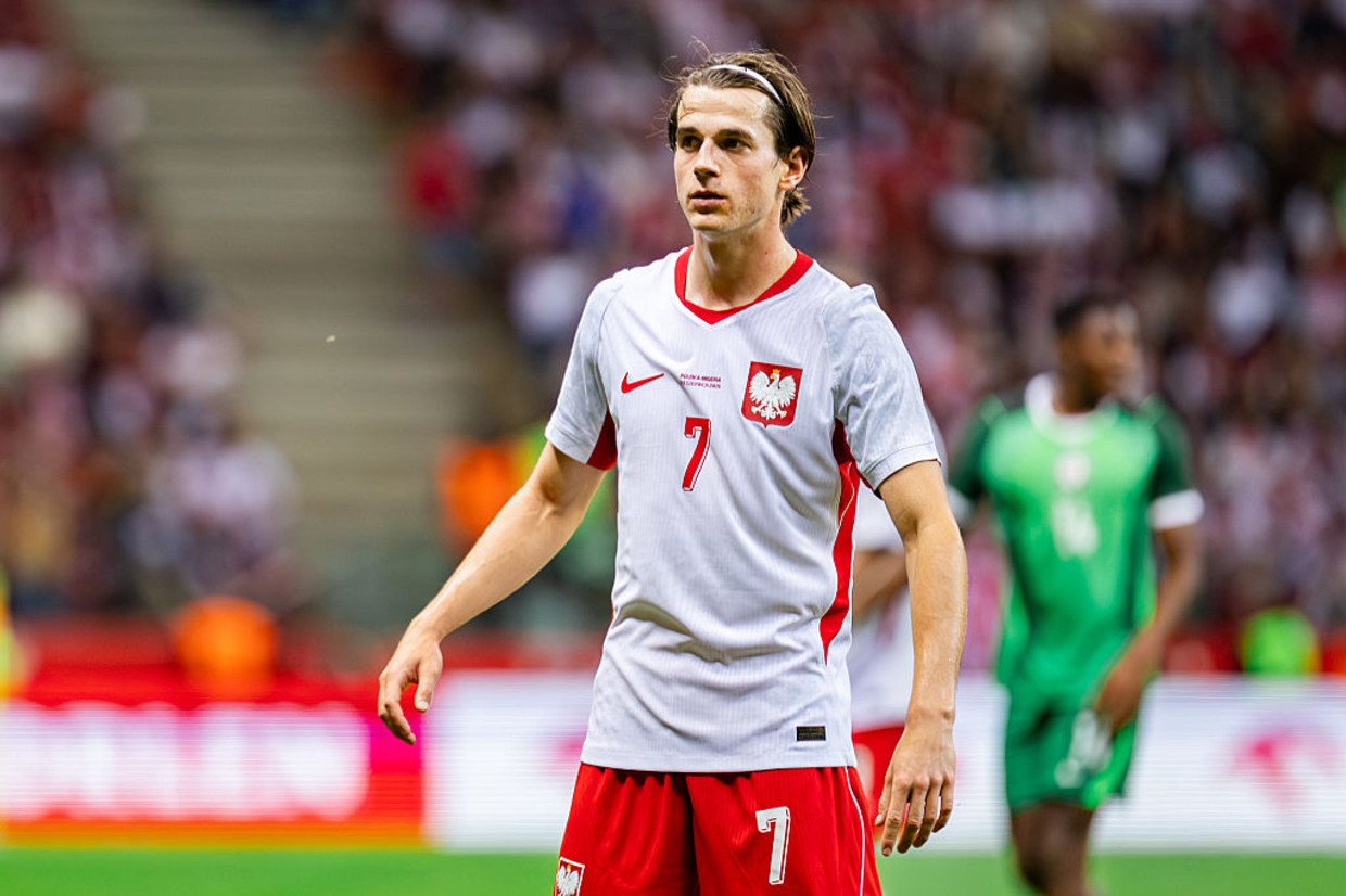 Jakub Kaminski já fala à Benfica: «Estou muito feliz por estar aqui»