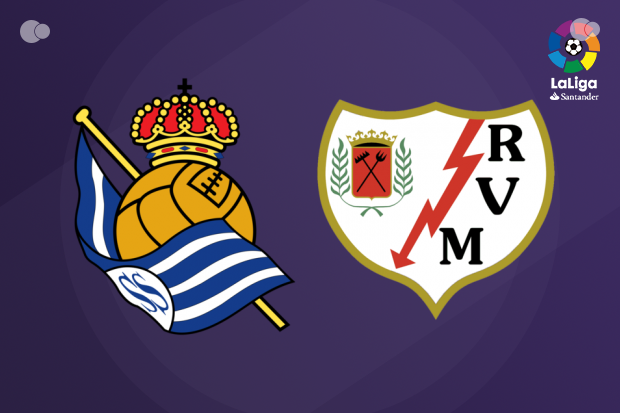 Real Sociedad too good for Rayo Vallecano at Reale Seguros Stadium