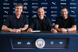 Maresca sucede a Pep Guardiola no Manchester City