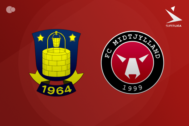 Midtjylland beat Brondby IF Midtjylland beat Brondby IF
