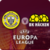 Nacional procura vitória sem sofrer golos sobre BK Hacken Nacional procura vitória sem sofrer golos sobre BK Hacken