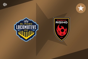 El Paso Locomotive vs Phoenix Rising : team news, lineups, predictions (USL Championship 1...