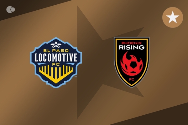 El Paso Locomotive vs Phoenix Rising : team news, lineups, predictions (USL Championship 1...