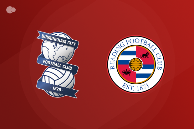 Birmingham City celebrate narrow win over Reading