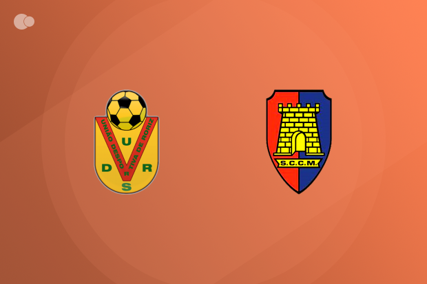 UDS Roriz vence tranquilamente Castêlo da Maia UDS Roriz vence tranquilamente Castêlo da Maia