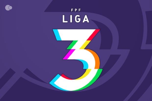 Tudo decidido no CP: eis as séries da Liga 3 para 2026/27