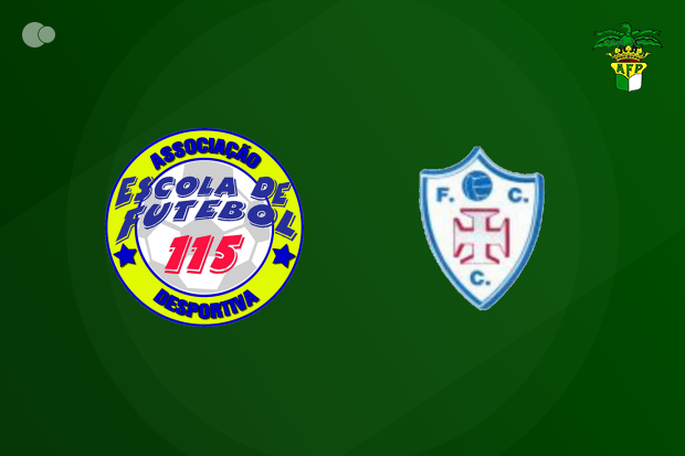 FC Cristelo viajou até à Maia para eliminar os FC Cristelo viajou até à Maia para eliminar os