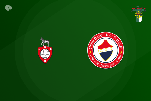 Trofense venceu GRD Rans