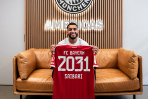Bersinar Bersama Maroko di Piala Dunia, Ismael Saibari Resmi Gabung Bayern Munchen