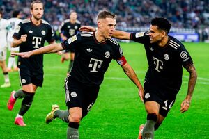 Kimmich reveals he was close to PSG: I spoke with Luis Campos and Luis Enrique