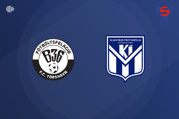 B36 and KÍ Klaksvík share points B36 and KÍ Klaksvík share points