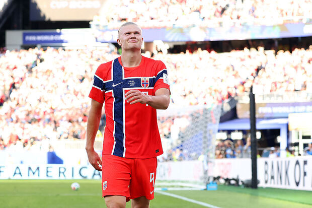 Iraq handed lesson by Norway