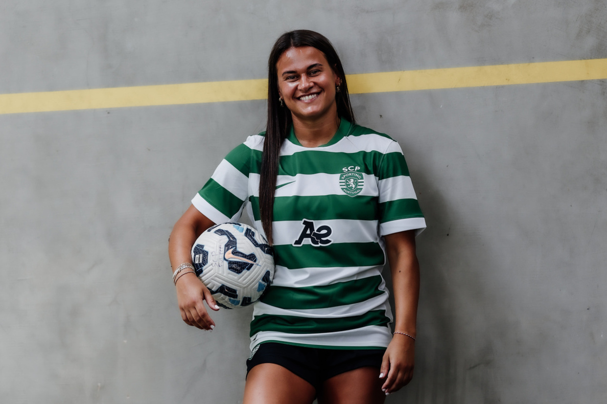 Resmi: Ana Dias Portekiz’e Döndü ve Sporting’e Transfer Oldu