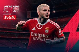 T11, Ep. 33 | Benfica com alvo sonante para o Ataque
