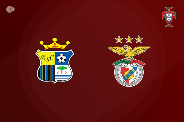 I Divisão Sub-17: Benfica derrota Real SC