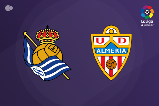 Real Sociedad defeat Almería