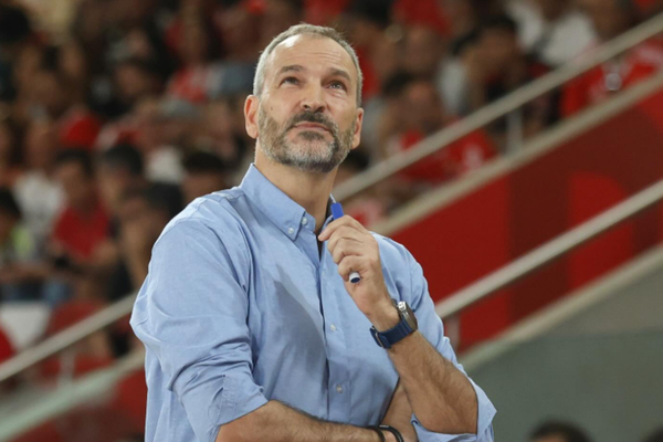 Fernando Sá após ser «campeão pelo clube do coração»: «Todos sabem o que estou a s...