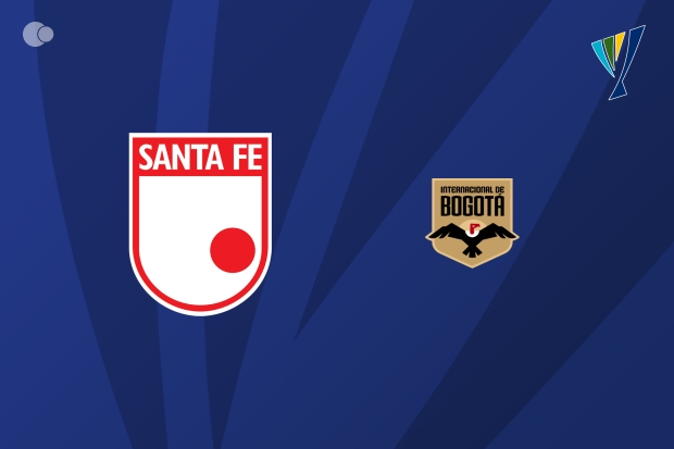 Internacional de Bogotá stumble to defeat against Santa Fe