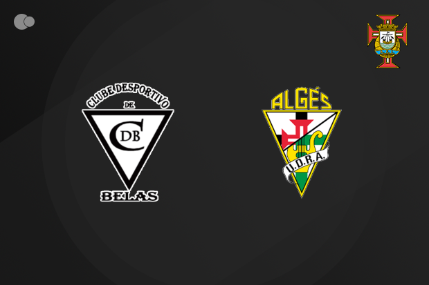 Algés derrota CD Belas