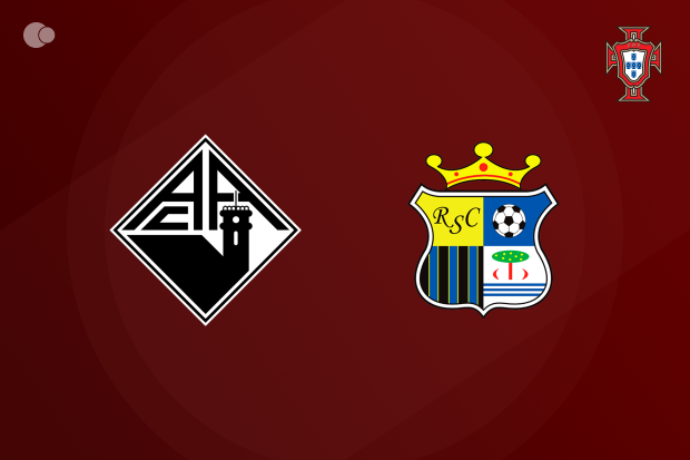 I Divisão Sub-17: Igualdade entre Académica OAF e Real SC