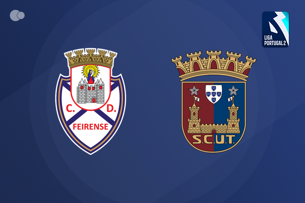 Feirense thrash Torreense Feirense thrash Torreense