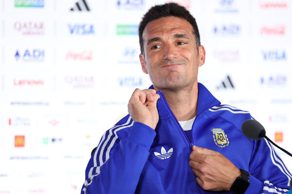 Lionel Scaloni antevê duelo das meias-finais: «Precisamos de voltar a jogar futebol»