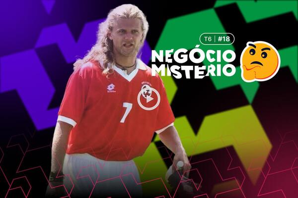 T6, Ep. 18 | Alain Sutter no Mundial 94