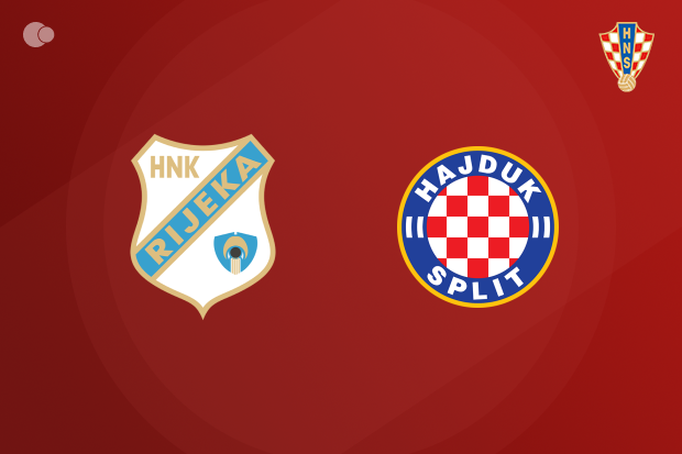 Honours even between HNK Rijeka and Hajduk Split Honours even between HNK Rijeka and Hajduk Split