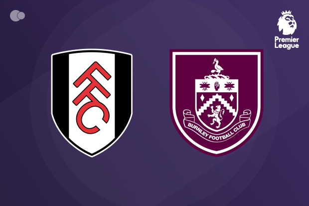 Fulham tipped to sweep Burnley aside Fulham tipped to sweep Burnley aside