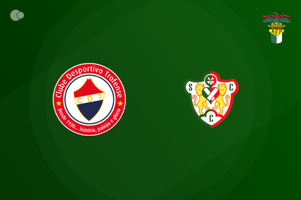 Trofense bateu SC Campo Trofense bateu SC Campo