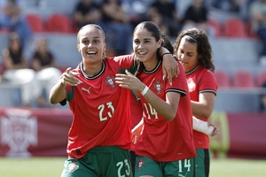 Sub-20 | Portugal volta a triunfar na preparação para o Mundial