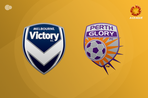 Igualdade entre Melbourne Victory e Perth Glory Igualdade entre Melbourne Victory e Perth Glory