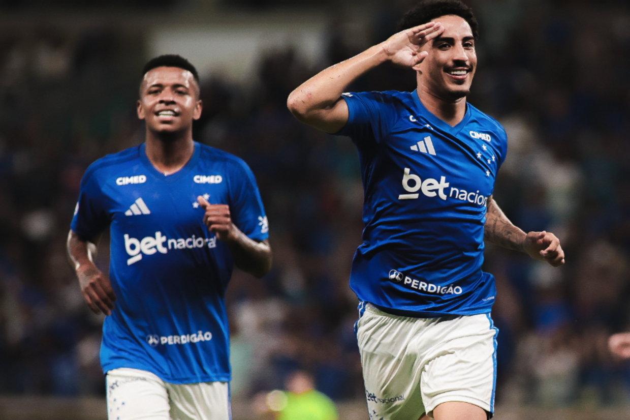Artur Jorge estreia-se pelo Cruzeiro com vitória caseira