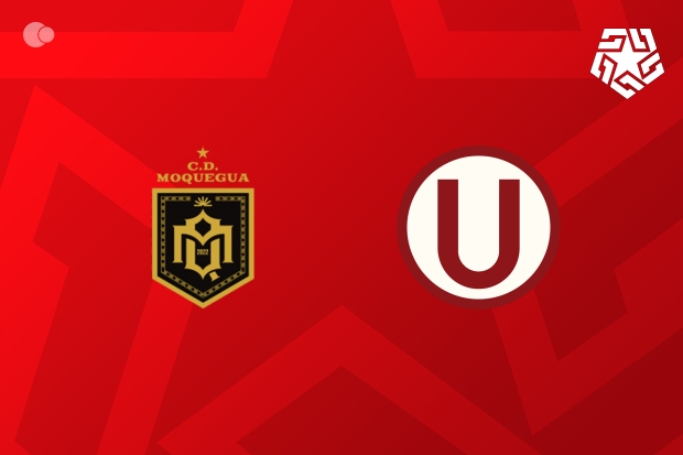 Spoils shared between UCV Moquegua and Universitario Spoils shared between UCV Moquegua and Universitario