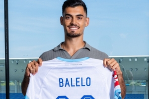 Balelo ruma à Croácia e protagoniza maior venda da história do Paredes