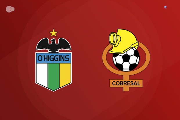 Honours even between O´Higgins and Cobresal