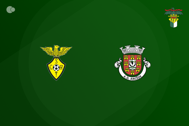 SC Rio Tinto vence Ancede com goleada