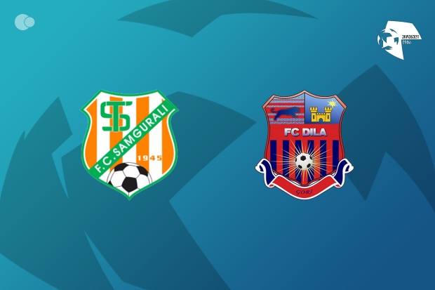 FC Dila edge past Samgurali Tskaltubo FC Dila edge past Samgurali Tskaltubo